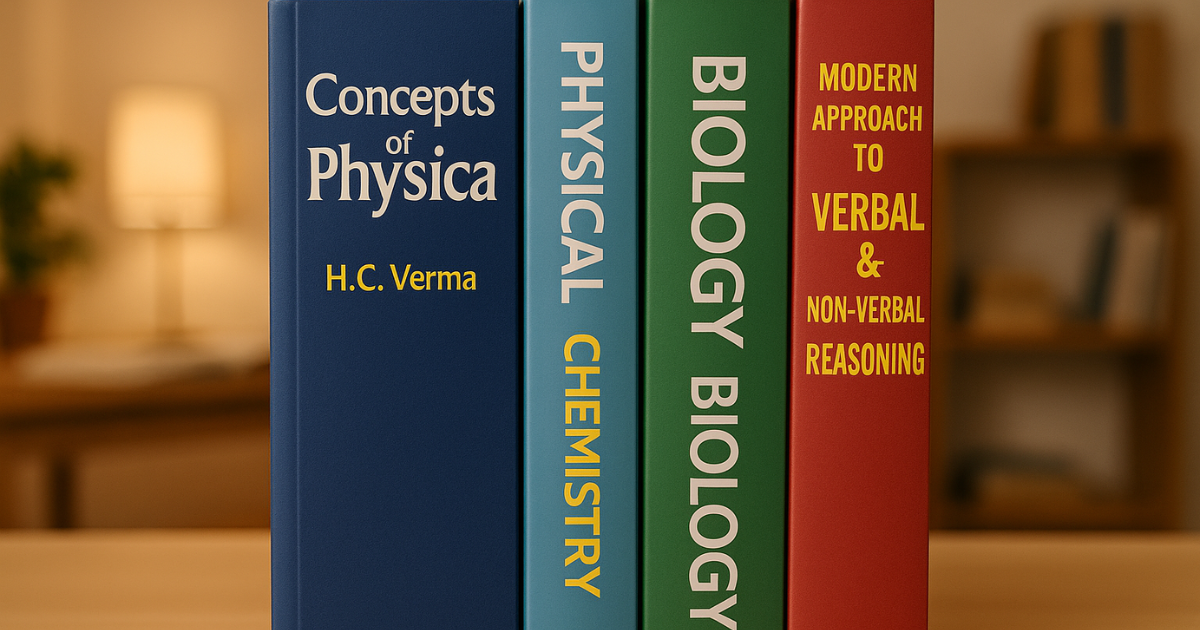 Best Book for Science for SSC CGL Exam