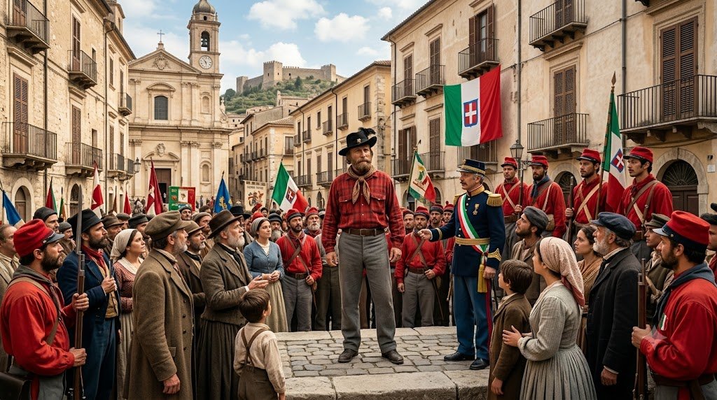 Italian unification in the 19th century,