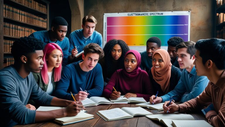 Exploring the Electromagnetic Spectrum